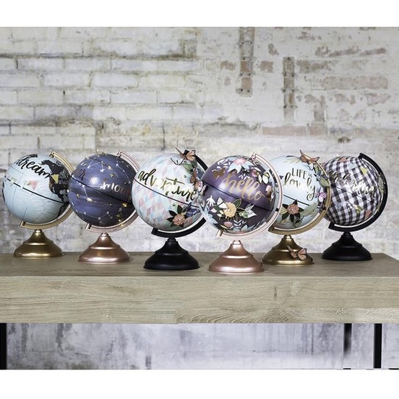 Globe Gallery gingham - Picture 2 of 6